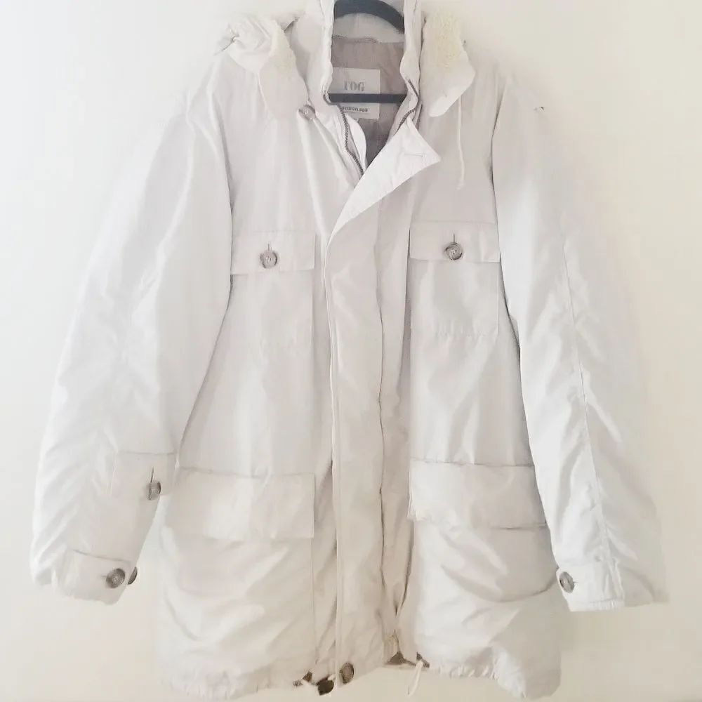 London Fog coat ski/winter/snow.